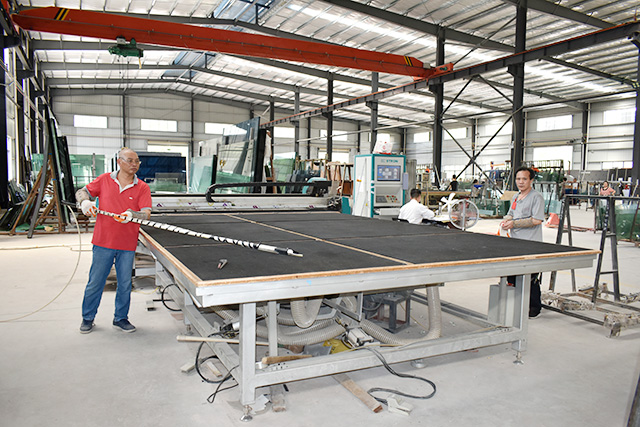 工廠(chǎng)環(huán)境